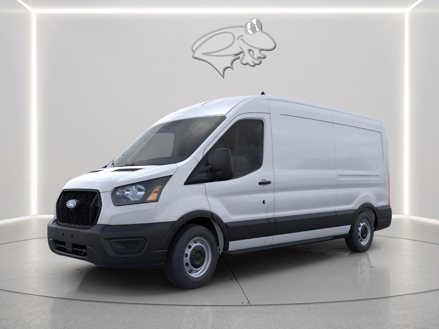 2026 Ford Transit Commercial Cargo Van