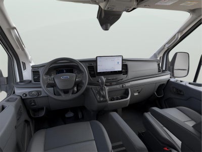 2026 Ford Transit Commercial Cargo Van