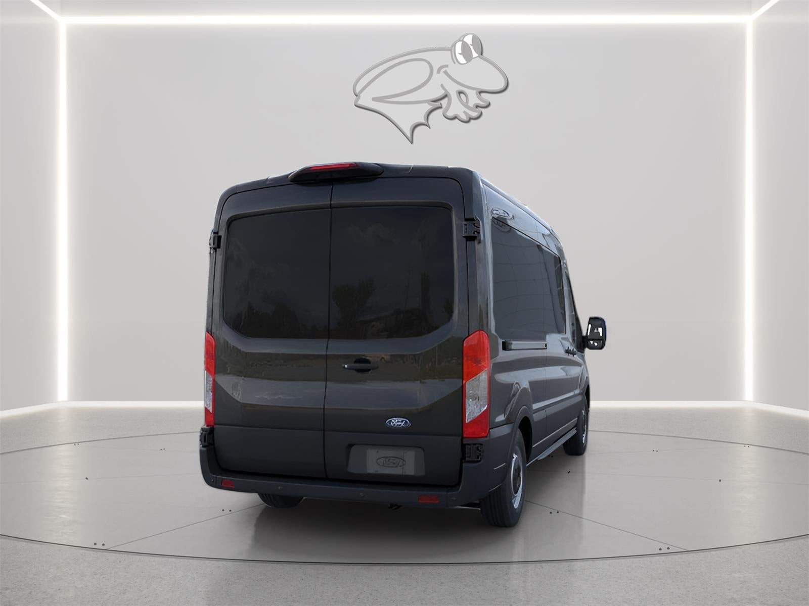 2026 Ford Transit Cargo Van Cargo Van