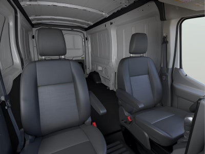 2026 Ford Transit 250