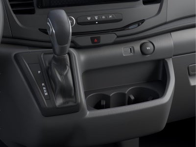 2026 Ford Transit 250