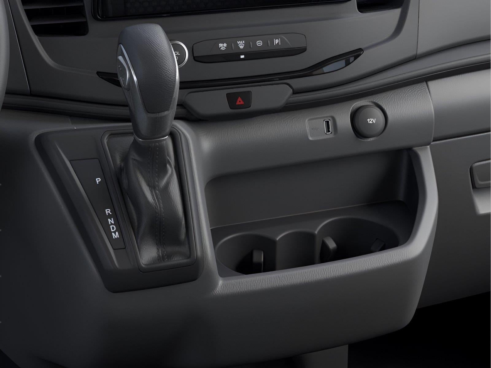 2026 Ford Transit 250