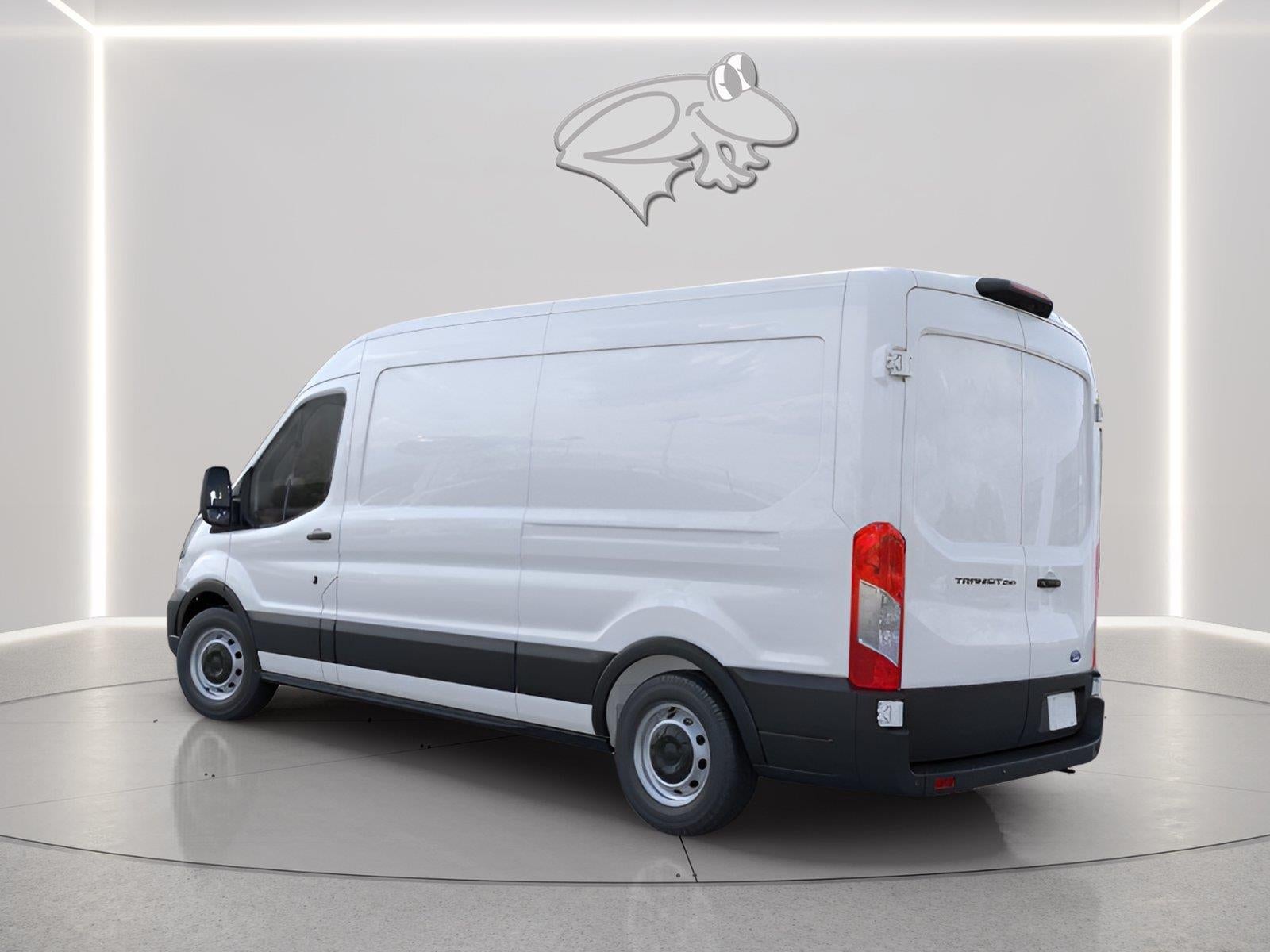 2026 Ford Transit 250