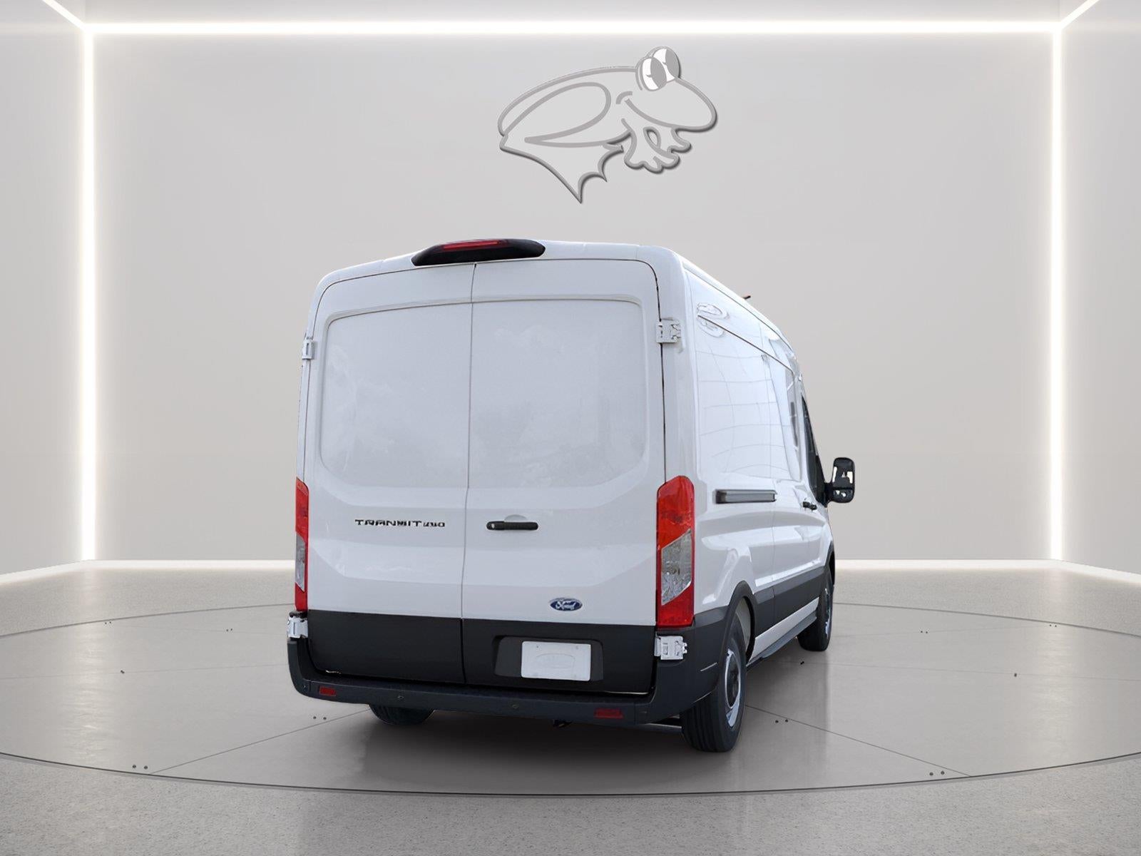 2026 Ford Transit 250