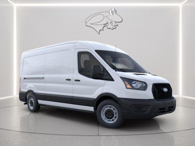 2026 Ford Transit 250