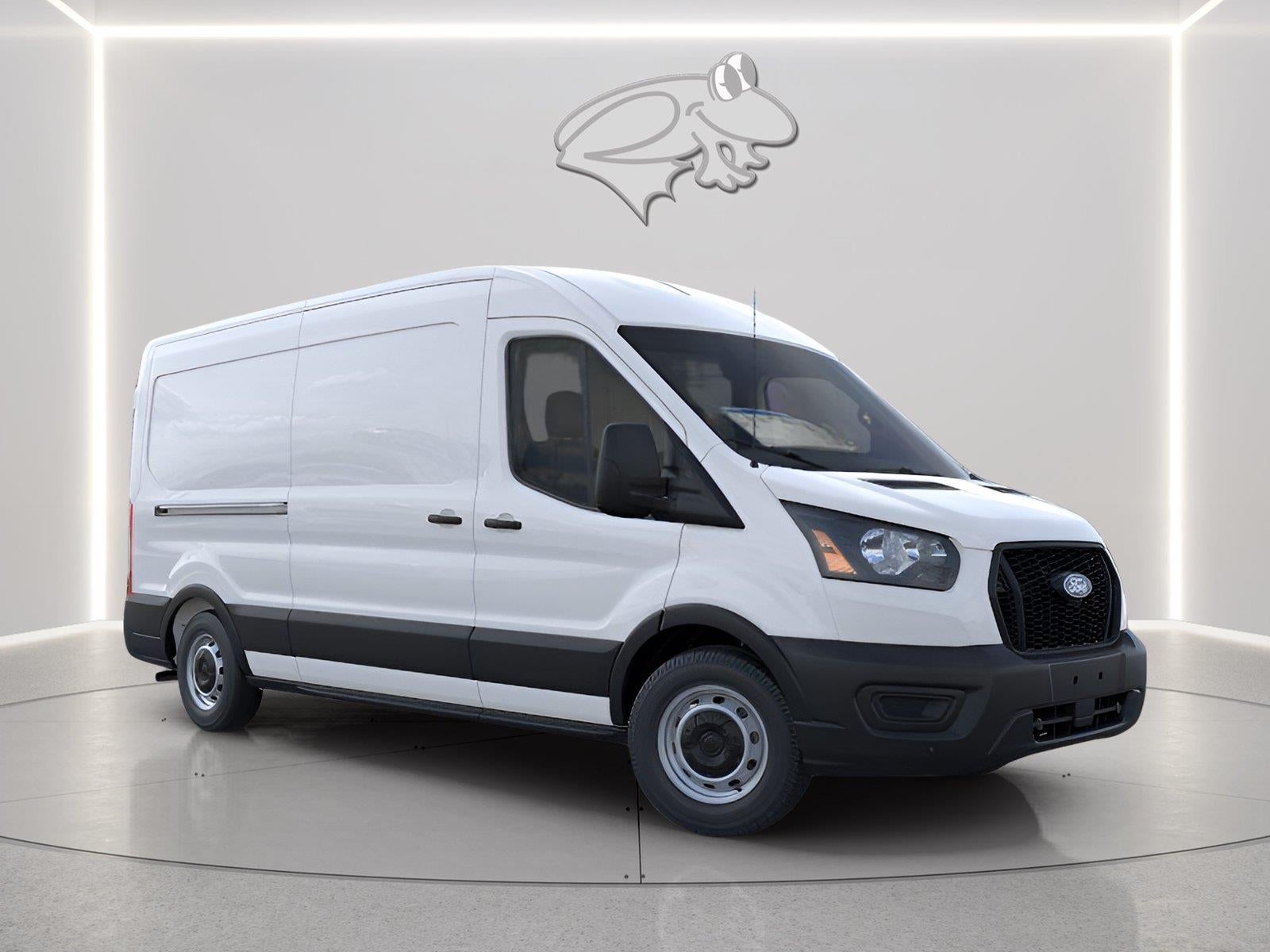 2026 Ford Transit 250