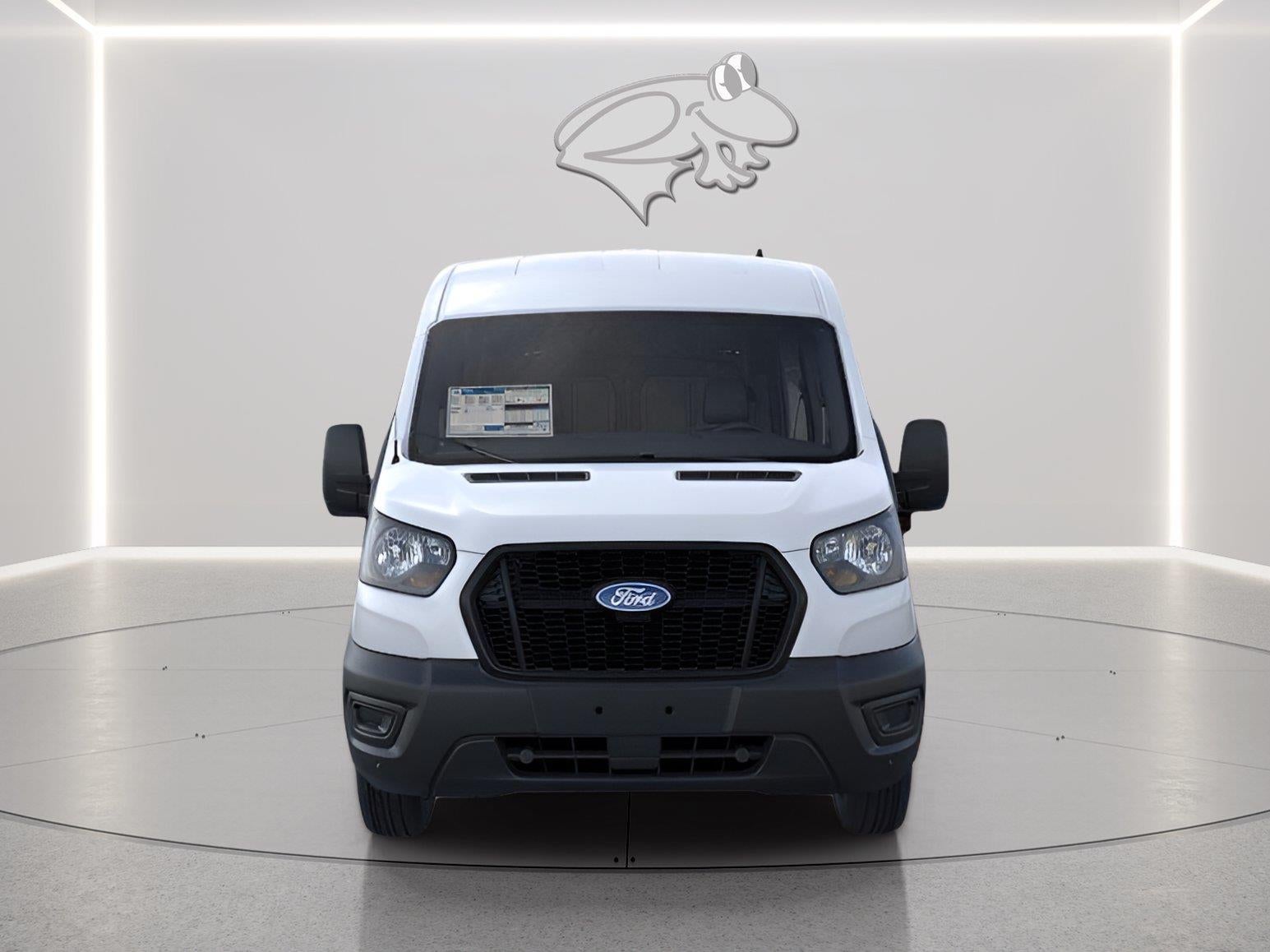 2026 Ford Transit 250