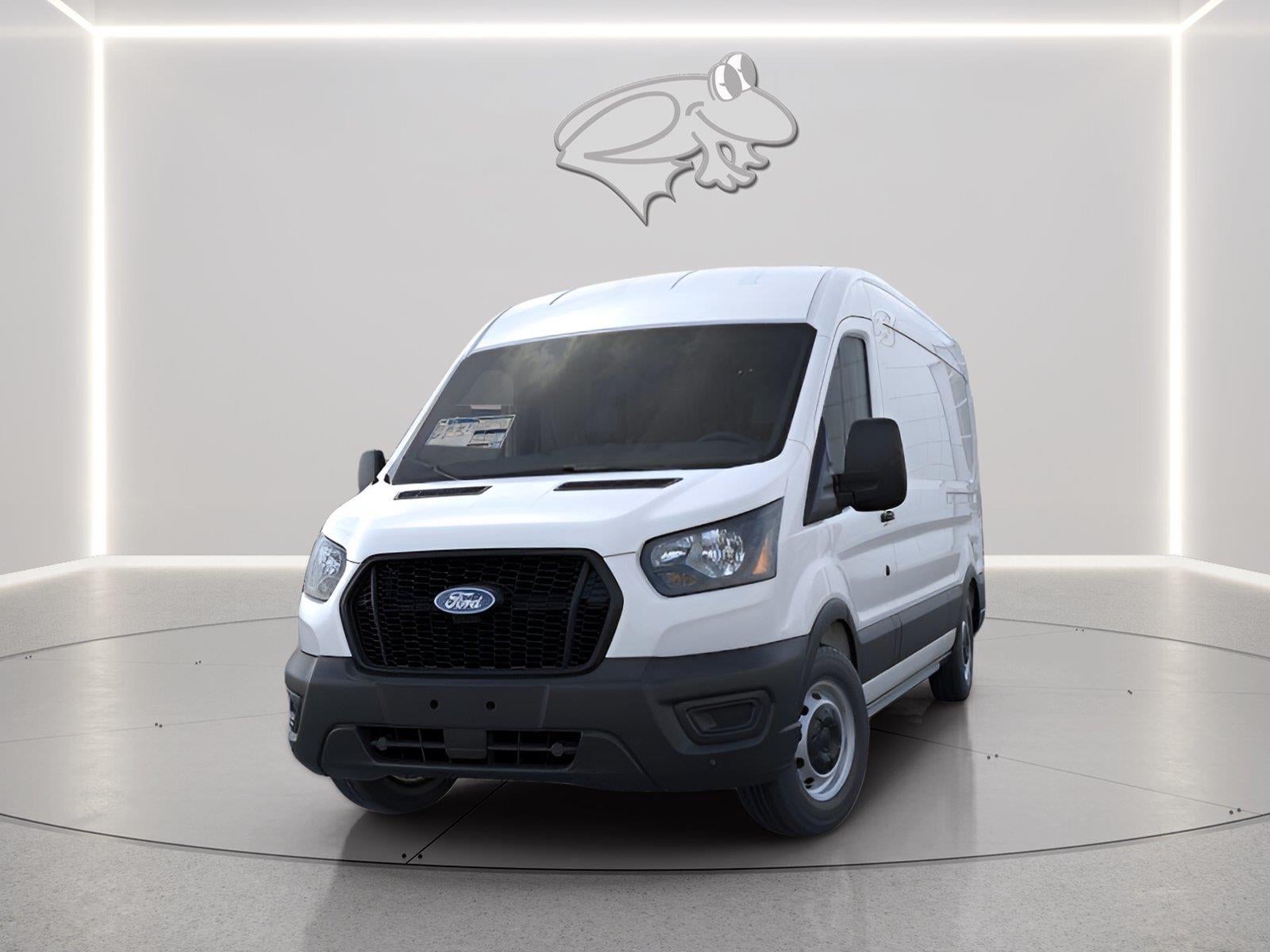 2026 Ford Transit 250