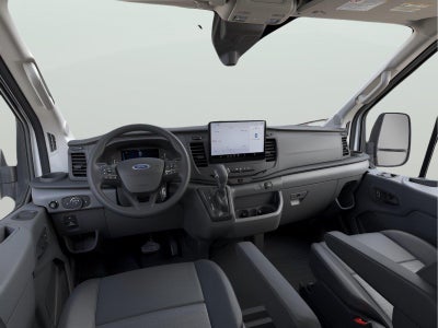 2026 Ford Transit 250