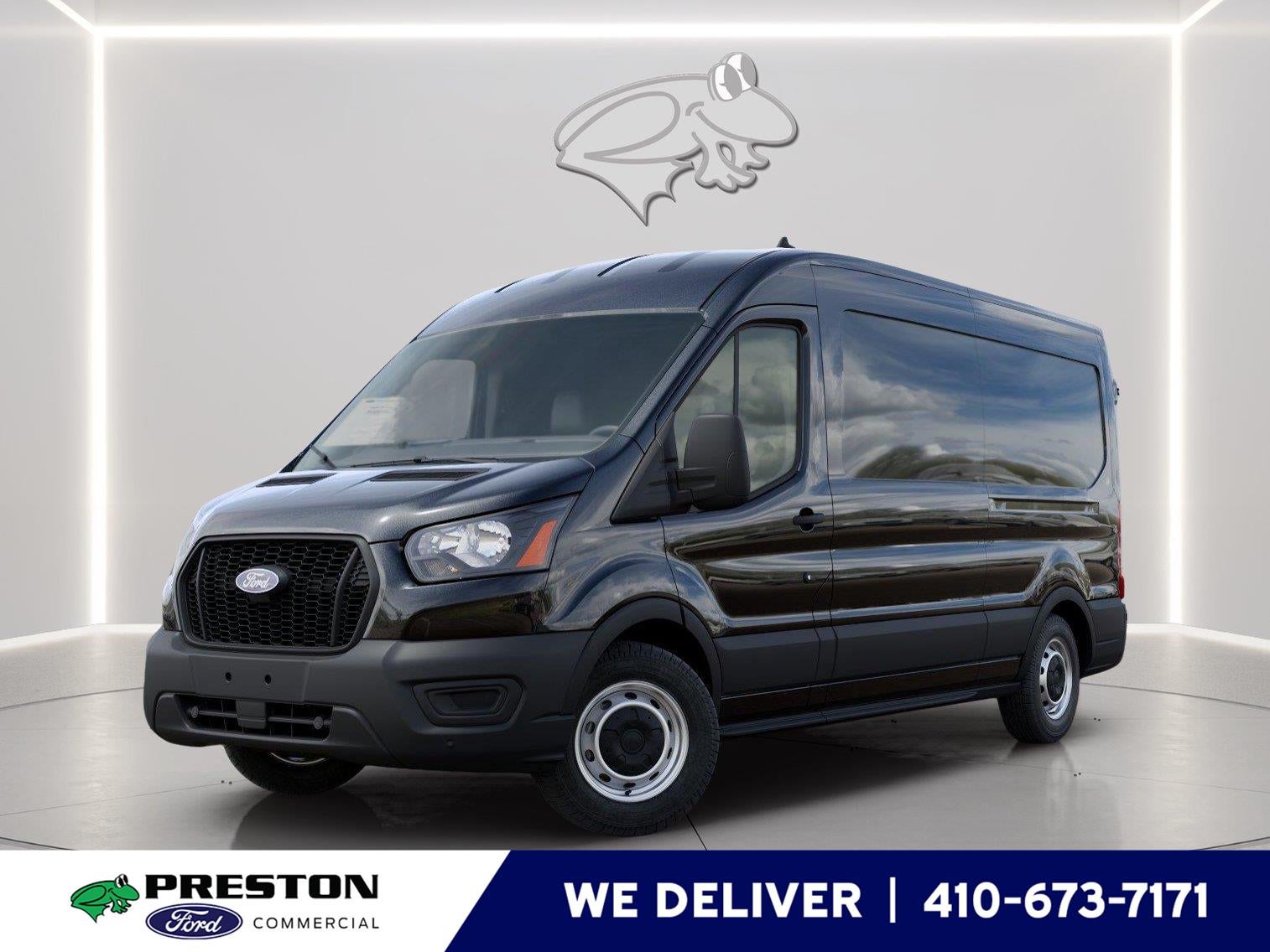2027 Ford Transit Cargo Van 250