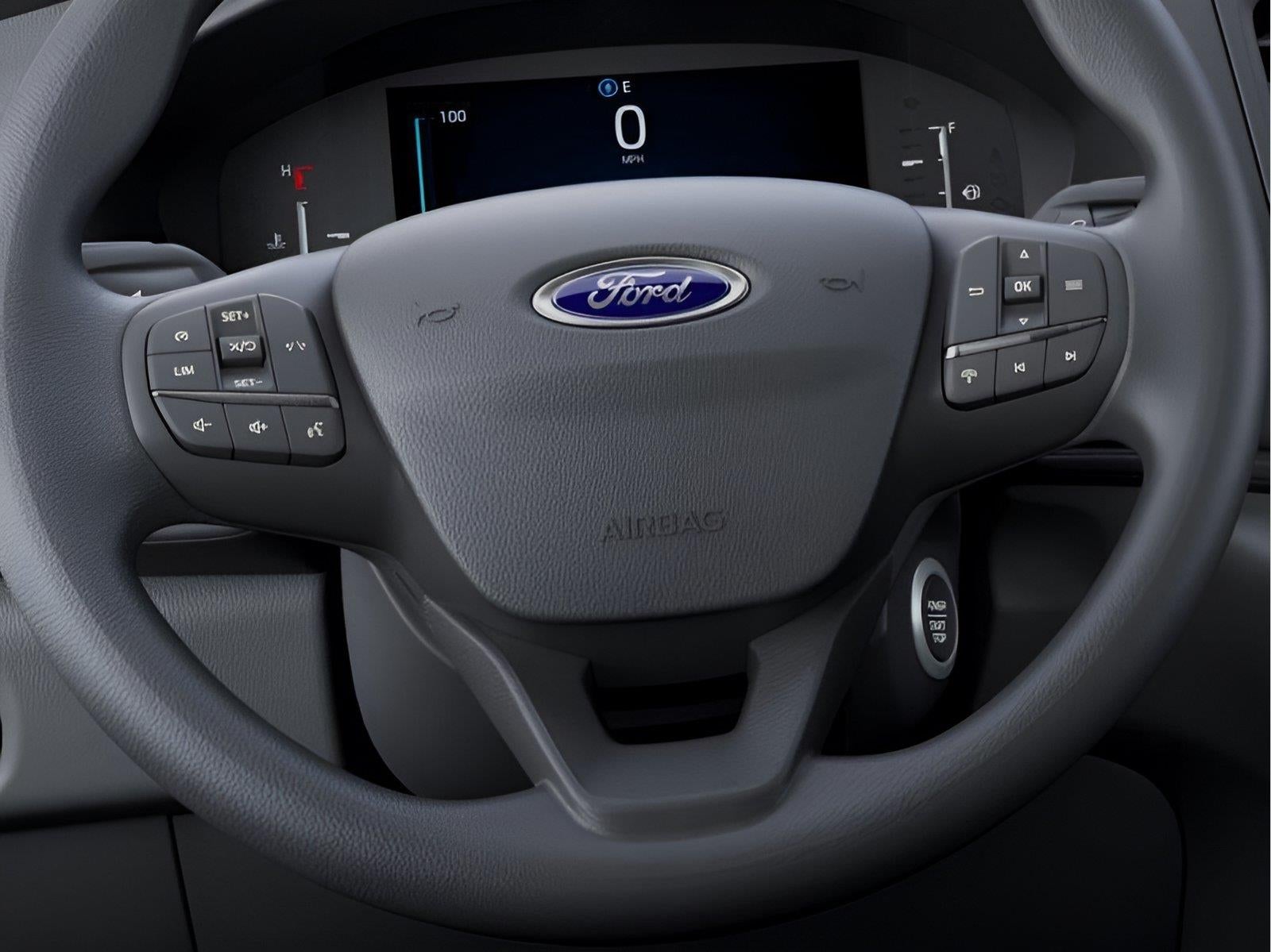 2027 Ford Transit Cargo Van 250
