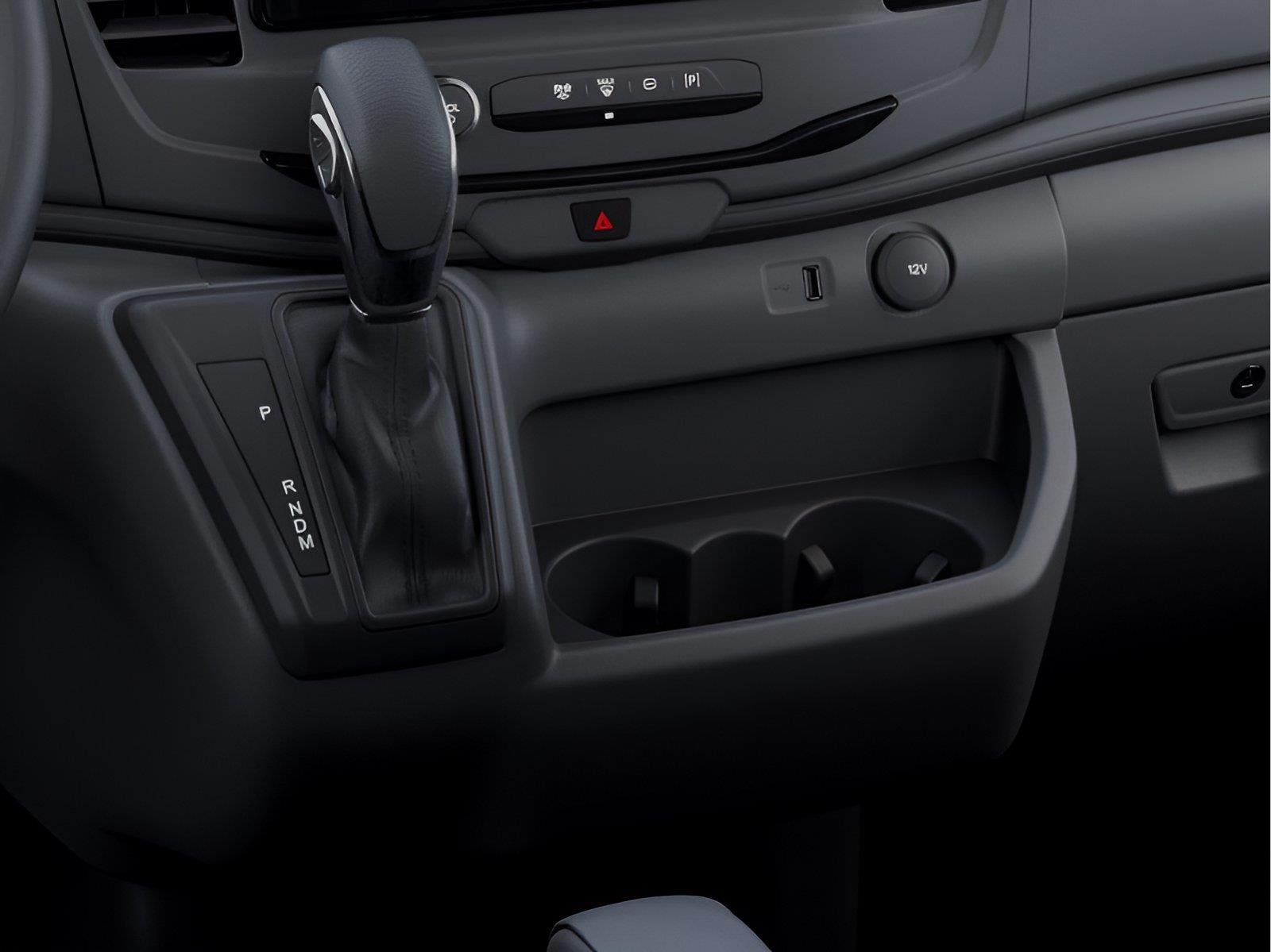 2027 Ford Transit Cargo Van 250