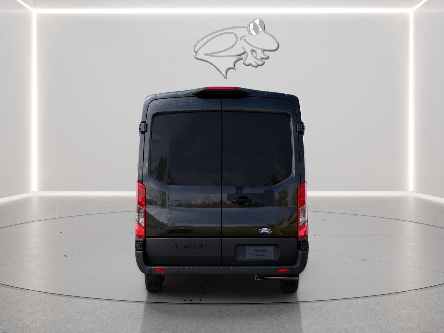 2027 Ford Transit Cargo Van 250