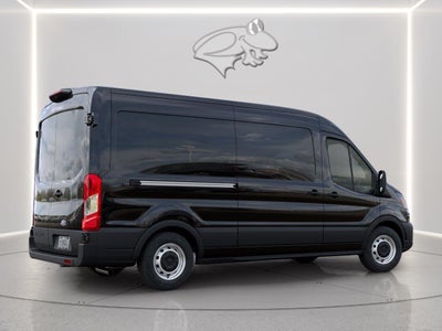 2027 Ford Transit Cargo Van 250