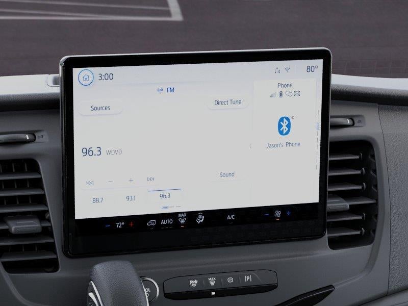 2027 Ford Transit 250