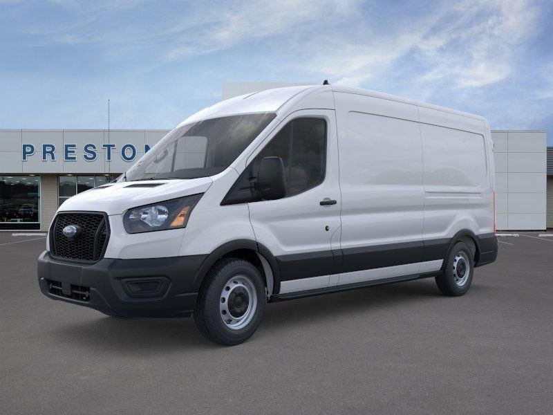 2025 Ford Transit Commercial Cargo Van