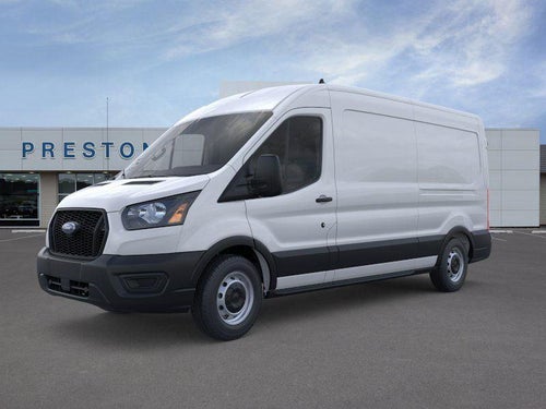 2025 Ford Transit Commercial Cargo Van