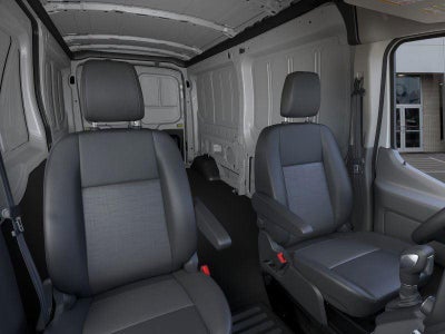 2025 Ford Transit Commercial Cargo Van