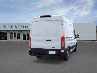 2025 Ford Transit Commercial Cargo Van