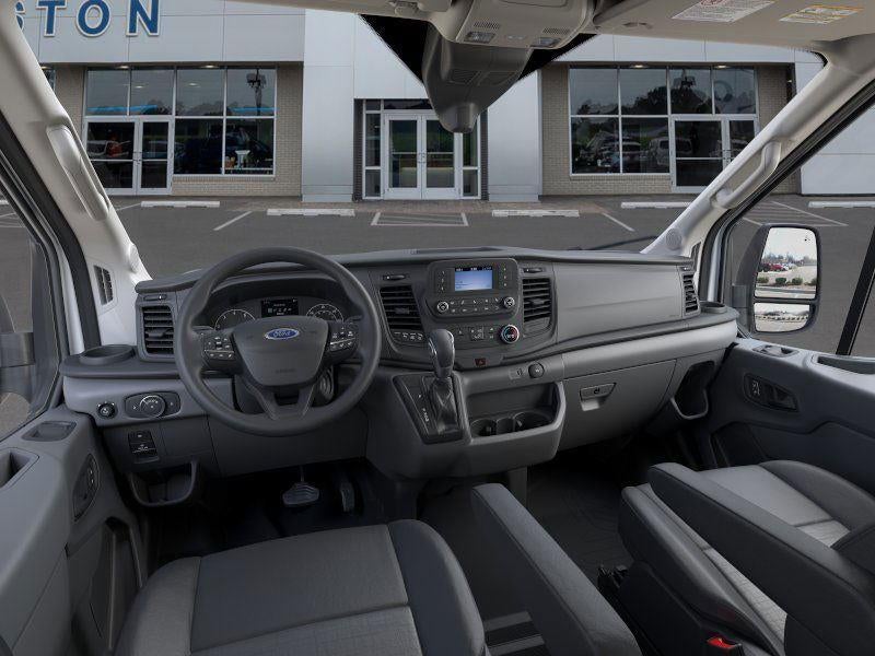 2025 Ford Transit Commercial Cargo Van