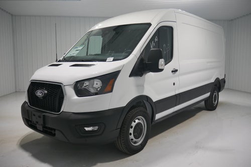 2026 Ford Transit Commercial Cargo Van