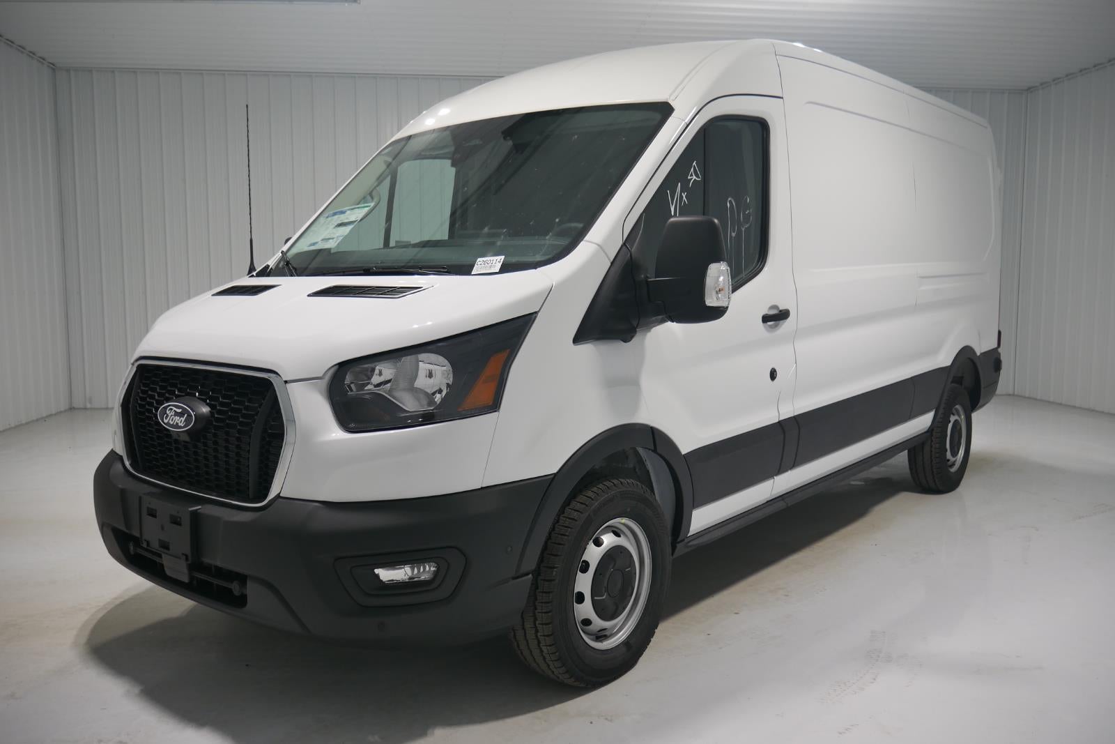 2026 Ford Transit Commercial Cargo Van