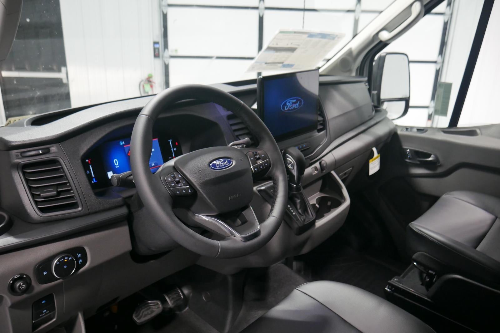 2026 Ford Transit Commercial Cargo Van