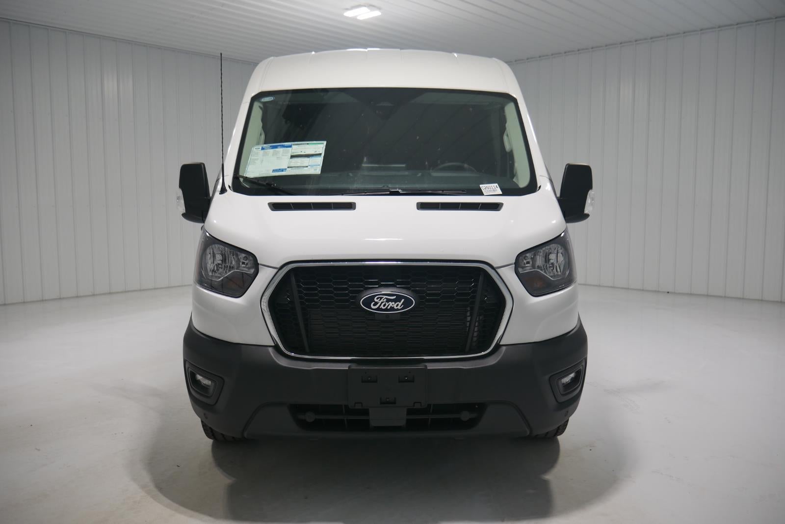 2026 Ford Transit Commercial Cargo Van
