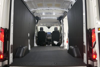 2026 Ford Transit Commercial Cargo Van