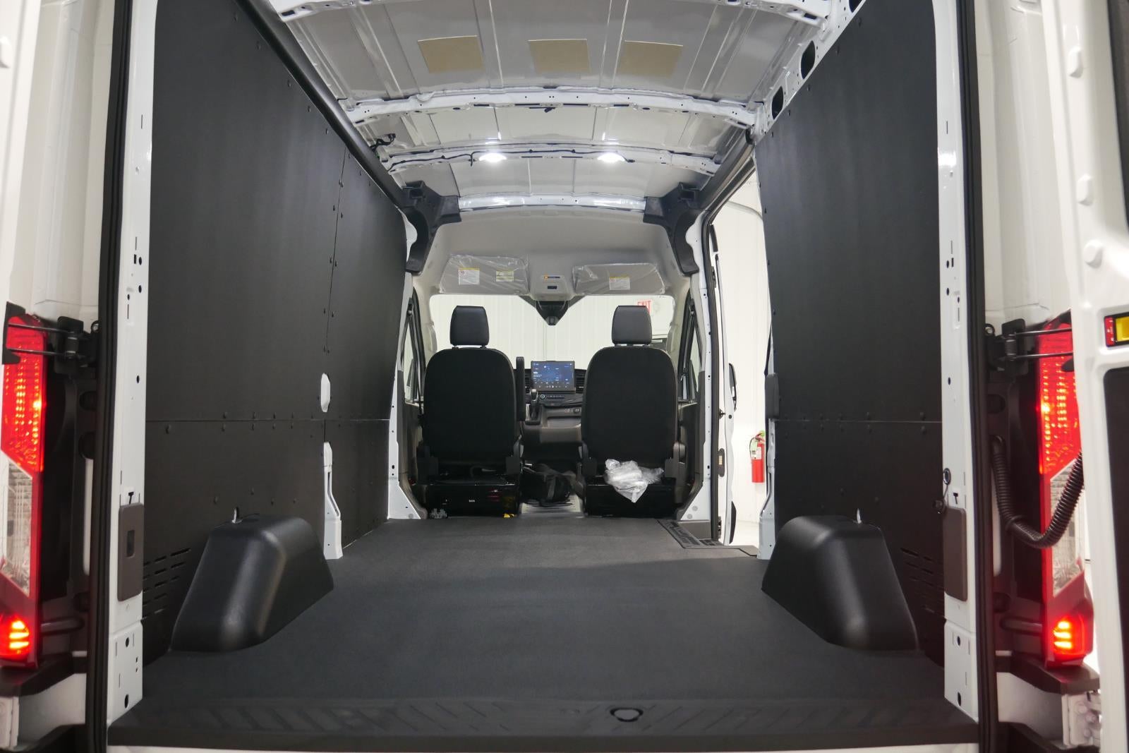 2026 Ford Transit Commercial Cargo Van