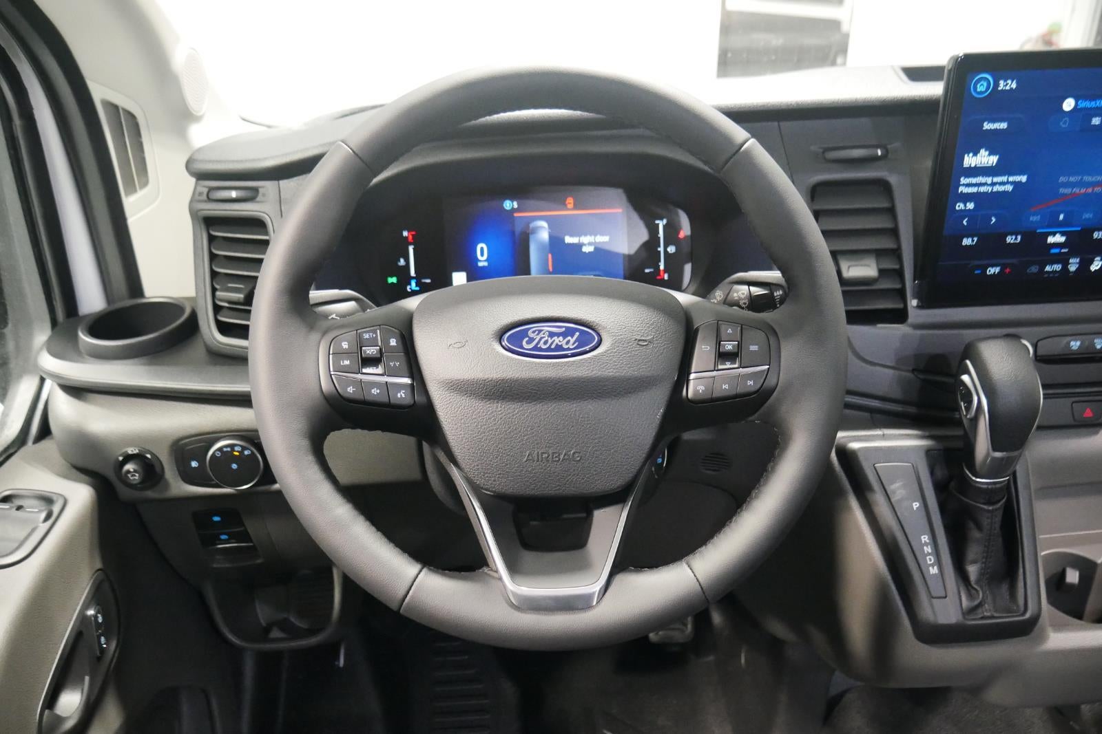 2026 Ford Transit Commercial Cargo Van