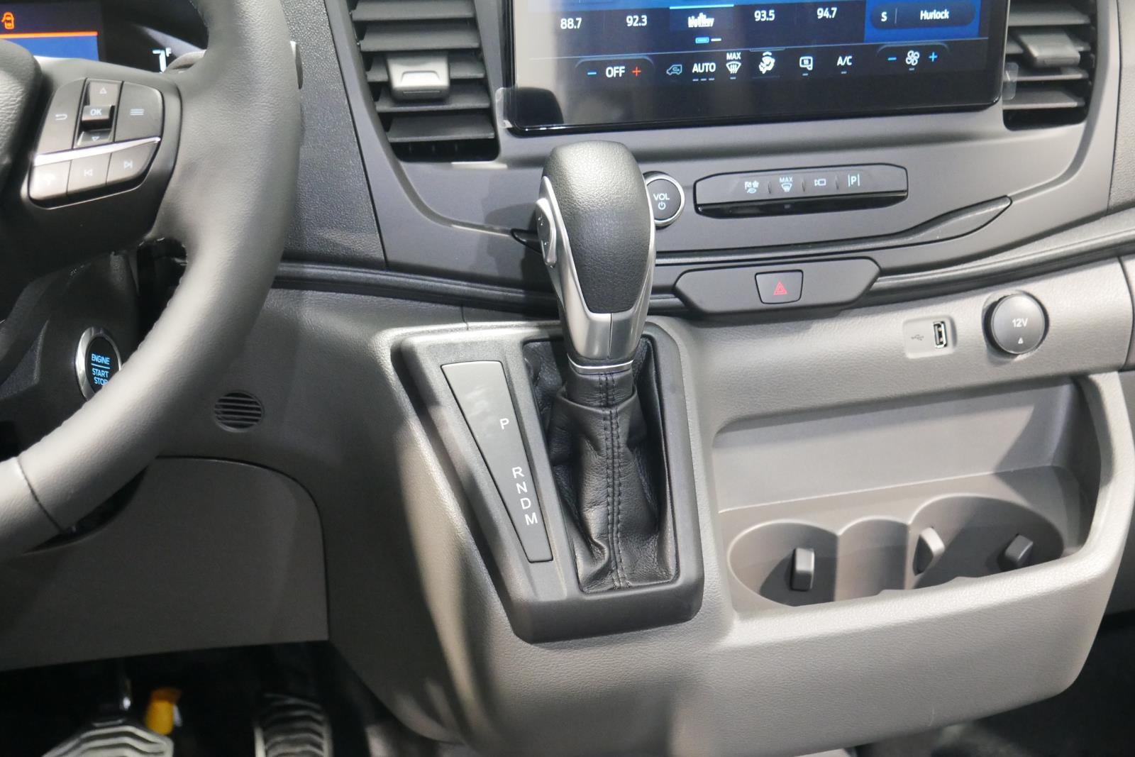 2026 Ford Transit Commercial Cargo Van