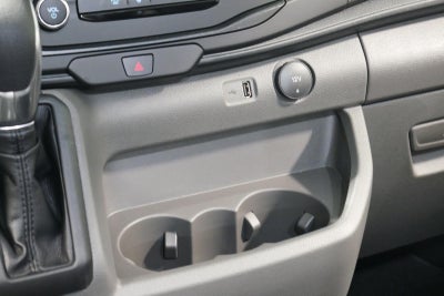 2026 Ford Transit Commercial Cargo Van