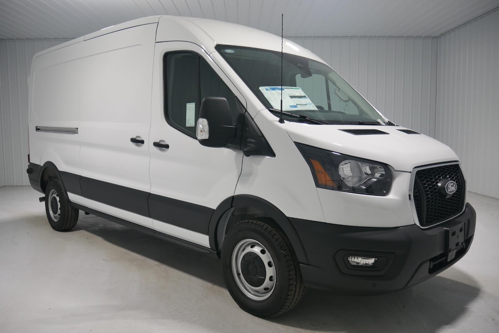 2026 Ford Transit Commercial Cargo Van