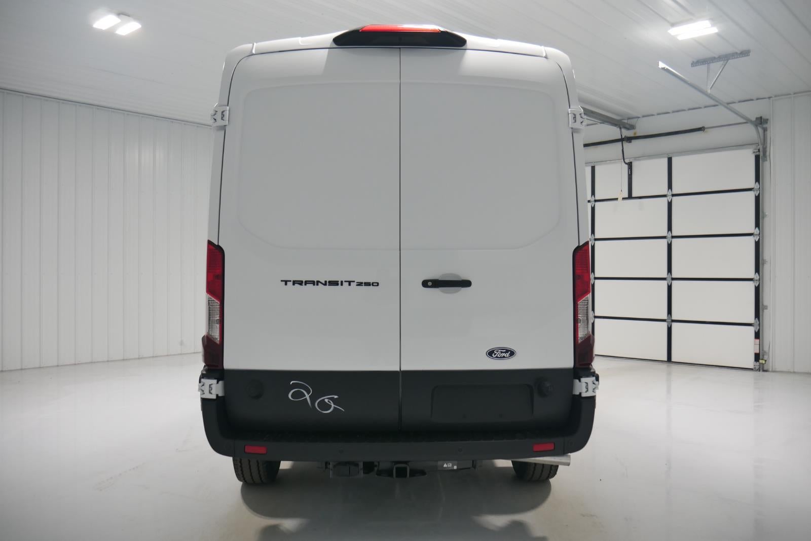 2026 Ford Transit Commercial Cargo Van