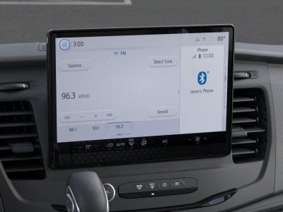2026 Ford Transit Cargo Van Cargo Van