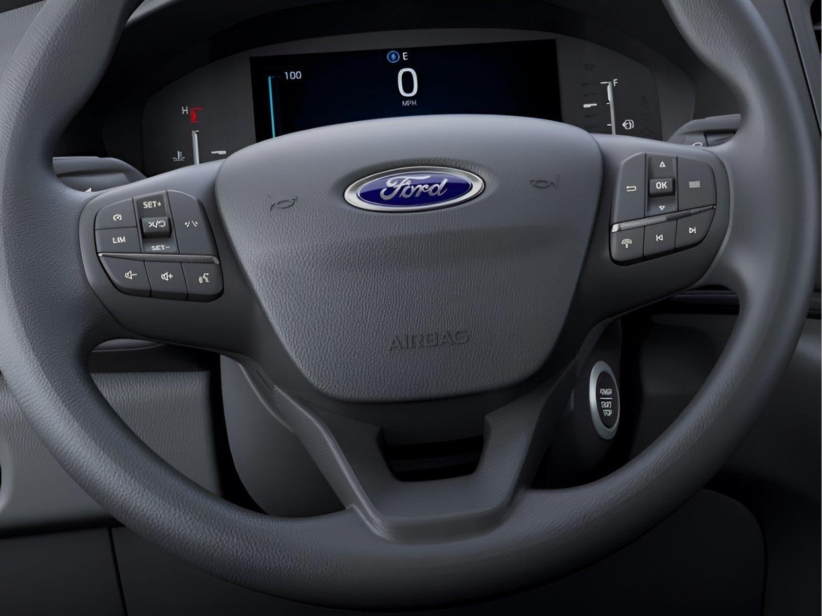 2027 Ford Transit 250