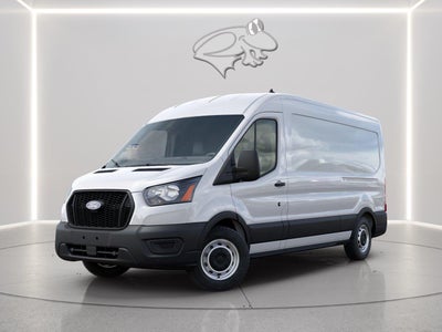 2027 Ford Transit 250