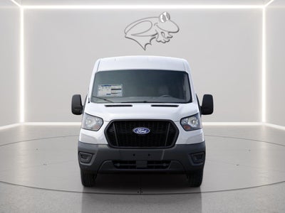 2027 Ford Transit 250