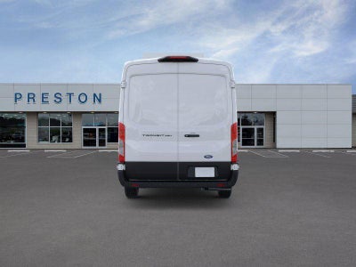2026 Ford Transit Commercial Cargo Van