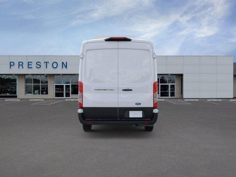 2026 Ford Transit Commercial Cargo Van