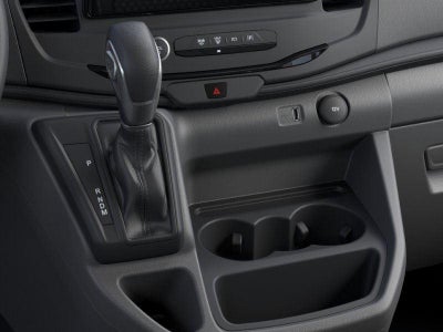 2026 Ford Transit Commercial Cargo Van