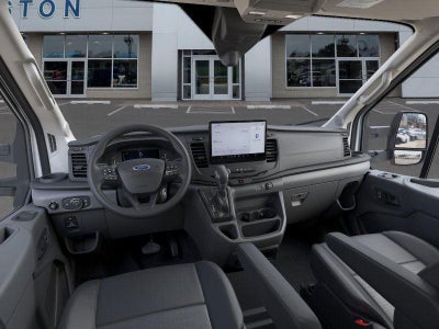 2026 Ford Transit Commercial Cargo Van