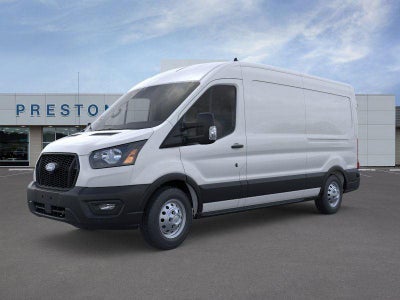 2026 Ford Transit Commercial Cargo Van