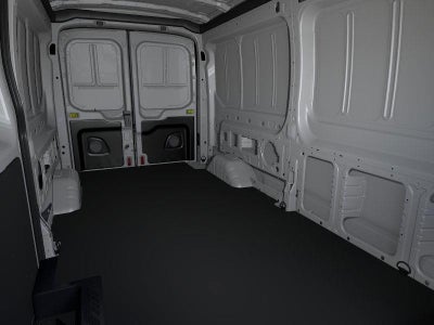 2026 Ford Transit Commercial Cargo Van