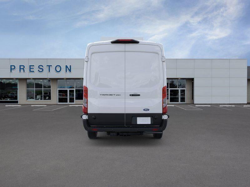 2026 Ford Transit Commercial Cargo Van