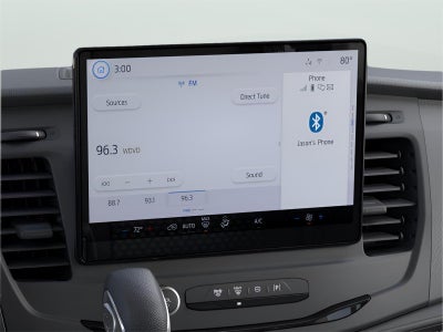 2026 Ford Transit 250