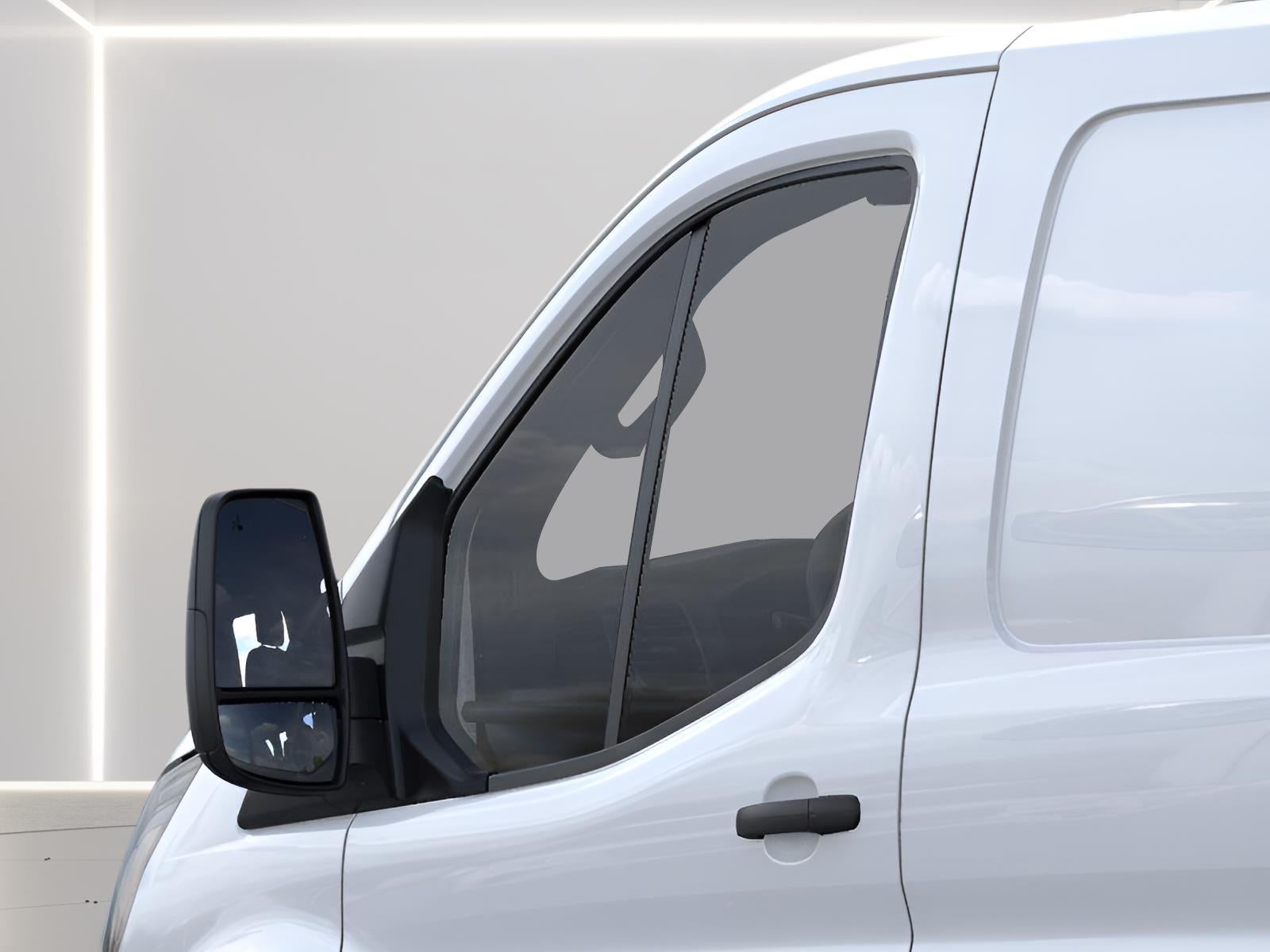 2026 Ford Transit 250