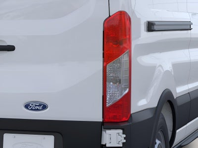 2026 Ford Transit 250