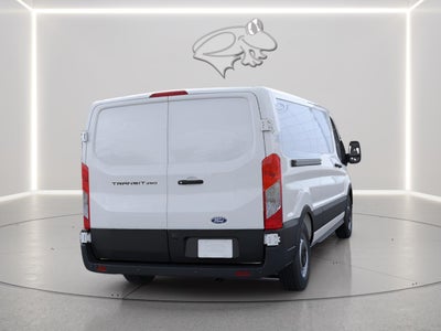 2026 Ford Transit 250